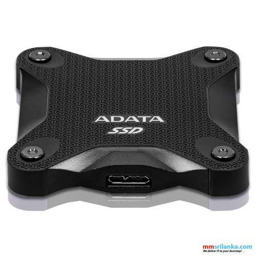 ADATA SD620 1TB External Solid State Drive (3Y)